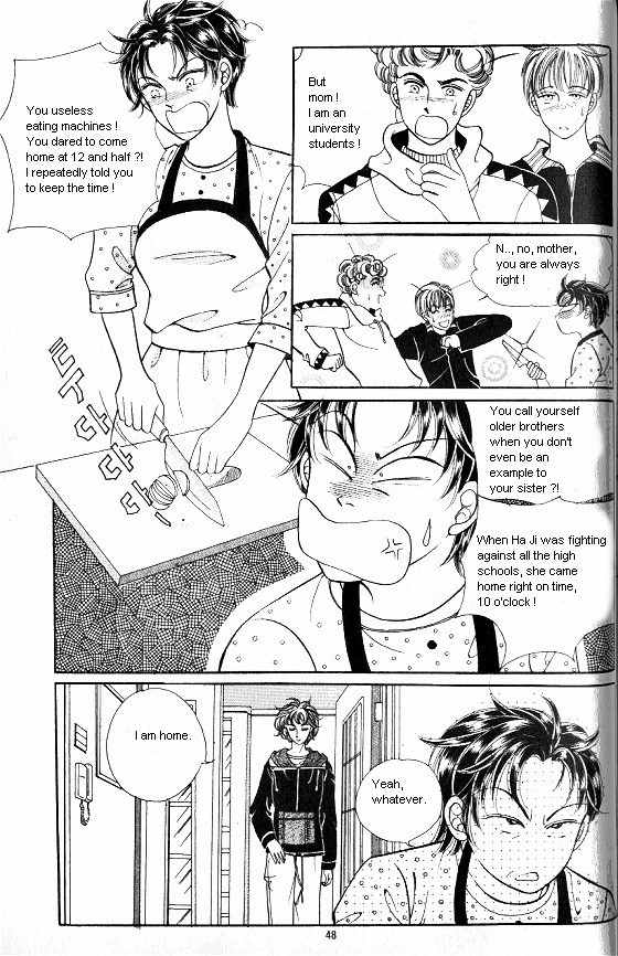 Hot Blooded Woman Chapter 65 page 19 - Chapter 65