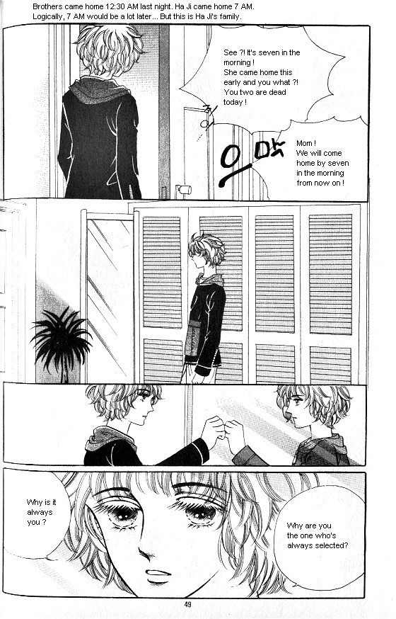 Hot Blooded Woman Chapter 65 page 20 - Chapter 65