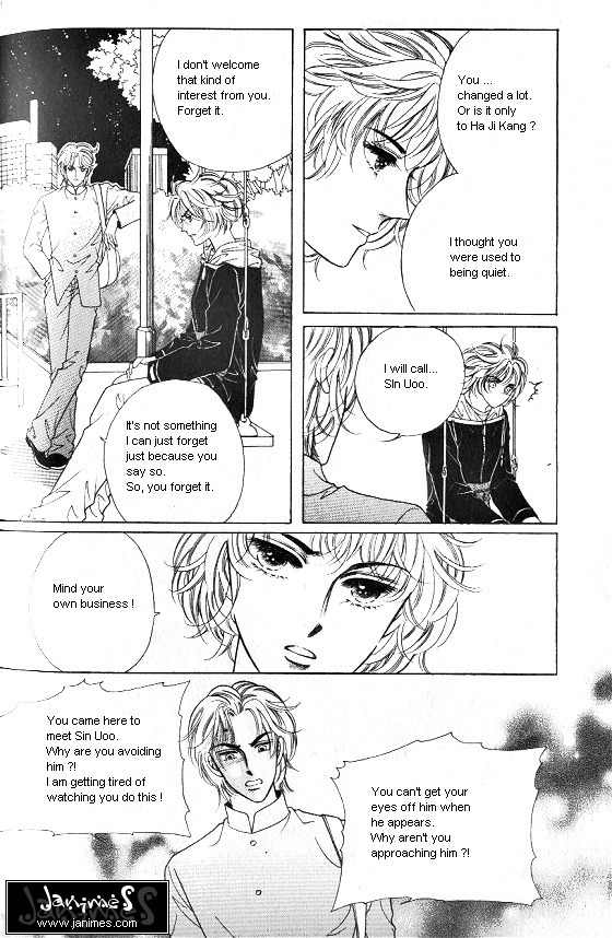 Hot Blooded Woman Chapter 65 page 4 - Chapter 65