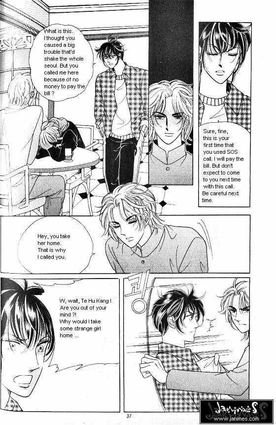 Hot Blooded Woman Chapter 65 page 8 - Chapter 65