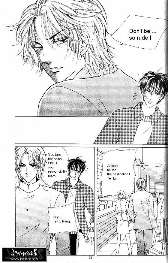 Hot Blooded Woman Chapter 65 page 9 - Chapter 65