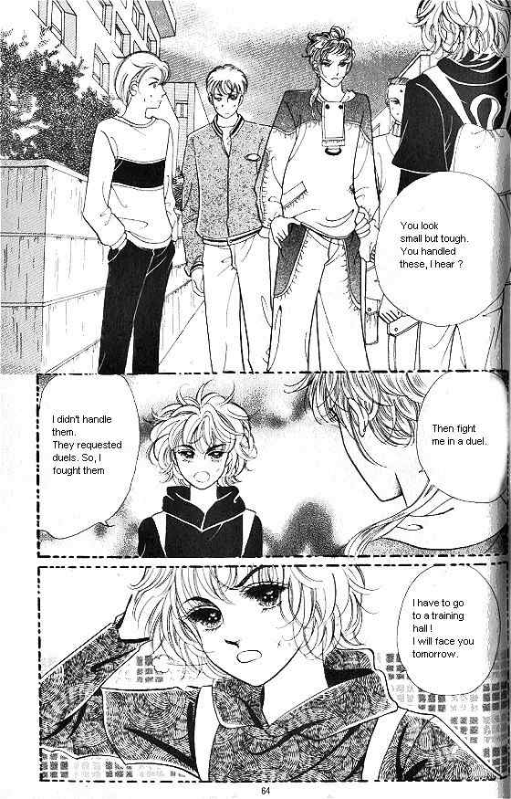 Hot Blooded Woman Chapter 66 page 13 - Chapter 66