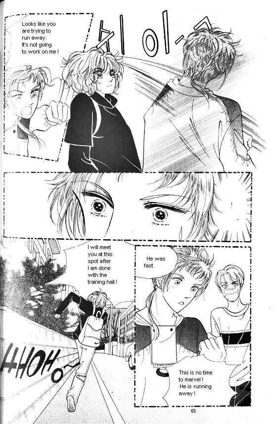 Hot Blooded Woman Chapter 66 page 14 - Chapter 66