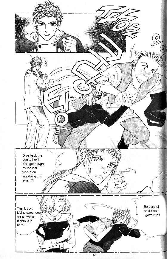 Hot Blooded Woman Chapter 66 page 17 - Chapter 66