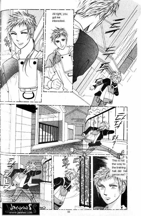Hot Blooded Woman Chapter 66 page 18 - Chapter 66