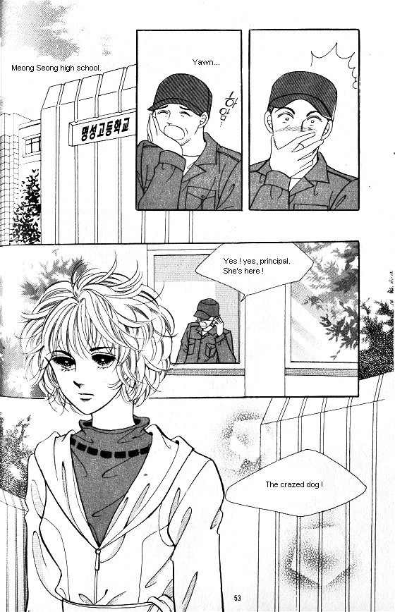 Hot Blooded Woman Chapter 66 page 2 - Chapter 66
