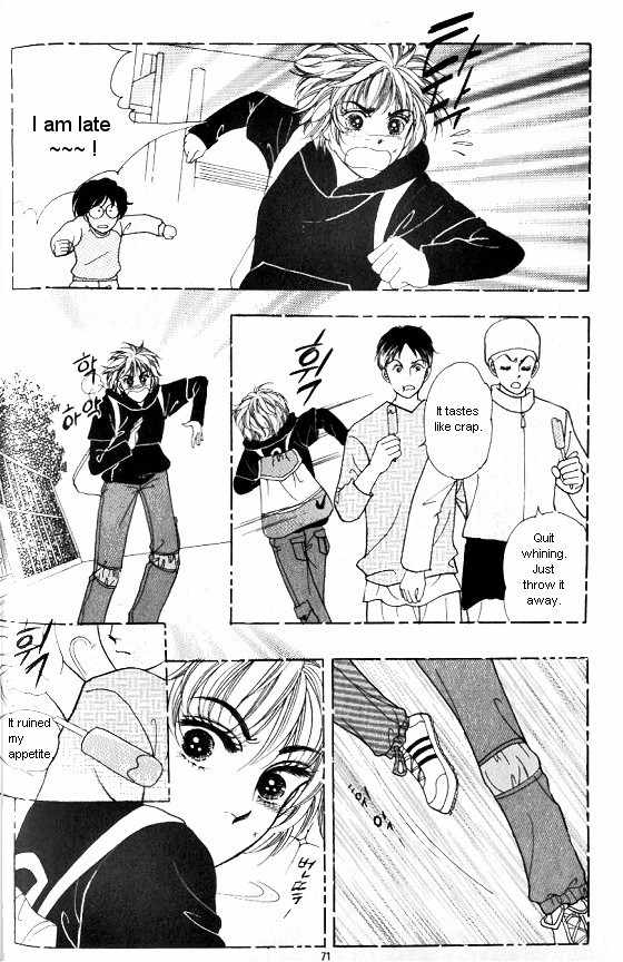 Hot Blooded Woman Chapter 66 page 20 - Chapter 66