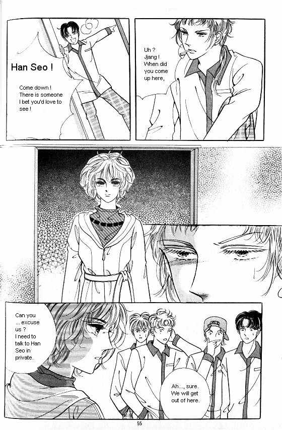 Hot Blooded Woman Chapter 66 page 4 - Chapter 66