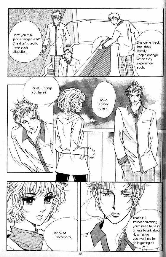 Hot Blooded Woman Chapter 66 page 5 - Chapter 66