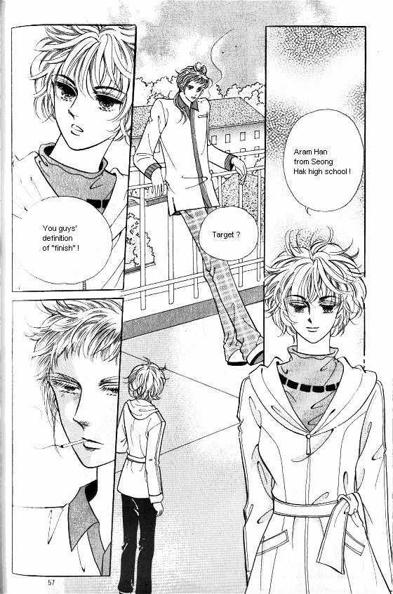 Hot Blooded Woman Chapter 66 page 6 - Chapter 66
