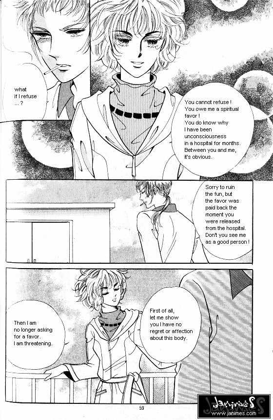 Hot Blooded Woman Chapter 66 page 8 - Chapter 66