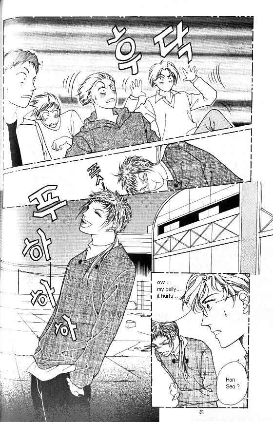 Hot Blooded Woman Chapter 67 page 10 - Chapter 67