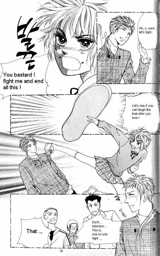Hot Blooded Woman Chapter 67 page 11 - Chapter 67