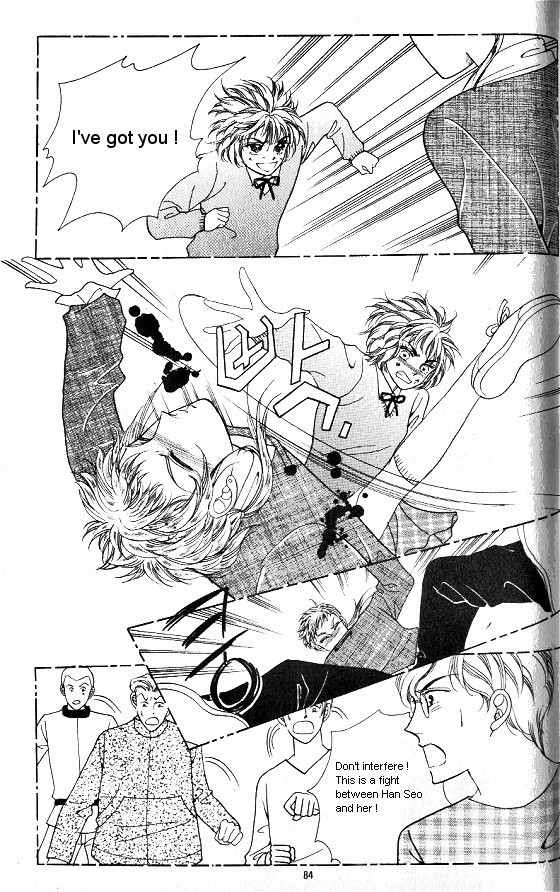 Hot Blooded Woman Chapter 67 page 13 - Chapter 67