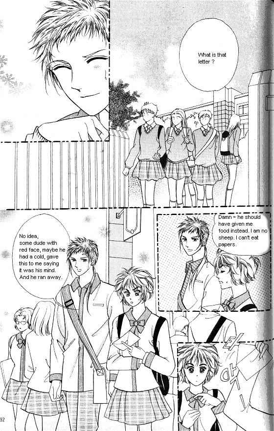 Hot Blooded Woman Chapter 67 page 21 - Chapter 67