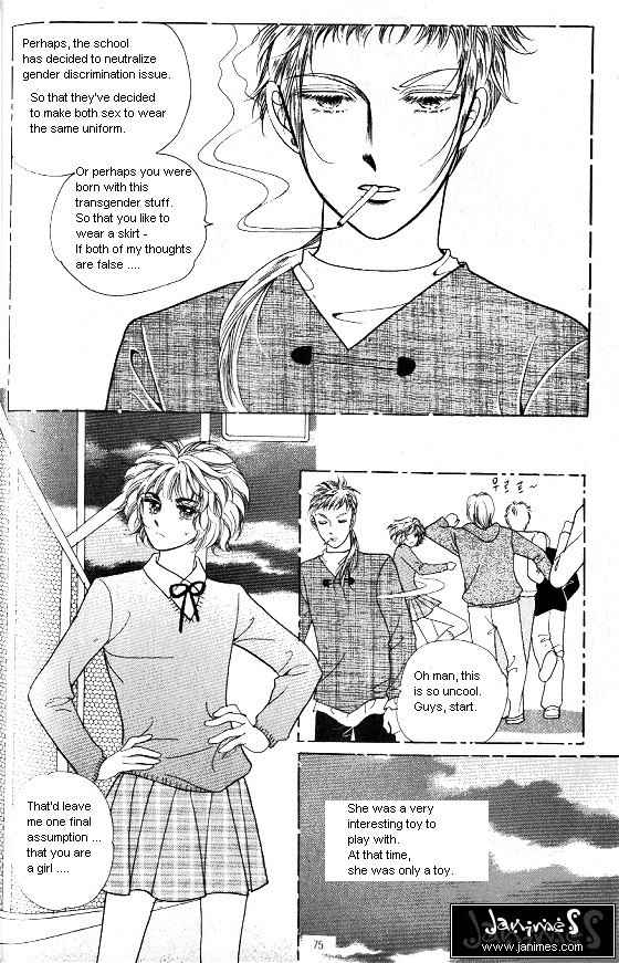 Hot Blooded Woman Chapter 67 page 4 - Chapter 67