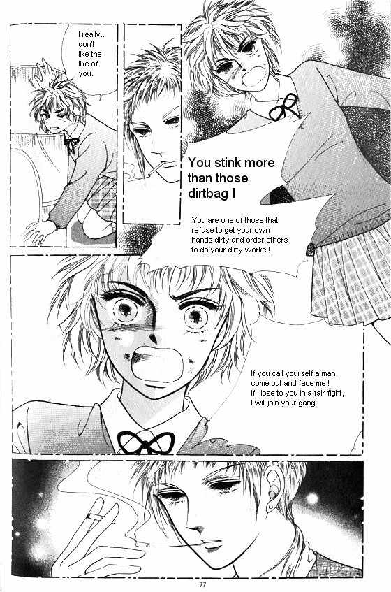 Hot Blooded Woman Chapter 67 page 6 - Chapter 67