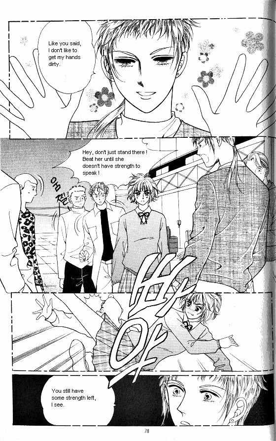 Hot Blooded Woman Chapter 67 page 7 - Chapter 67