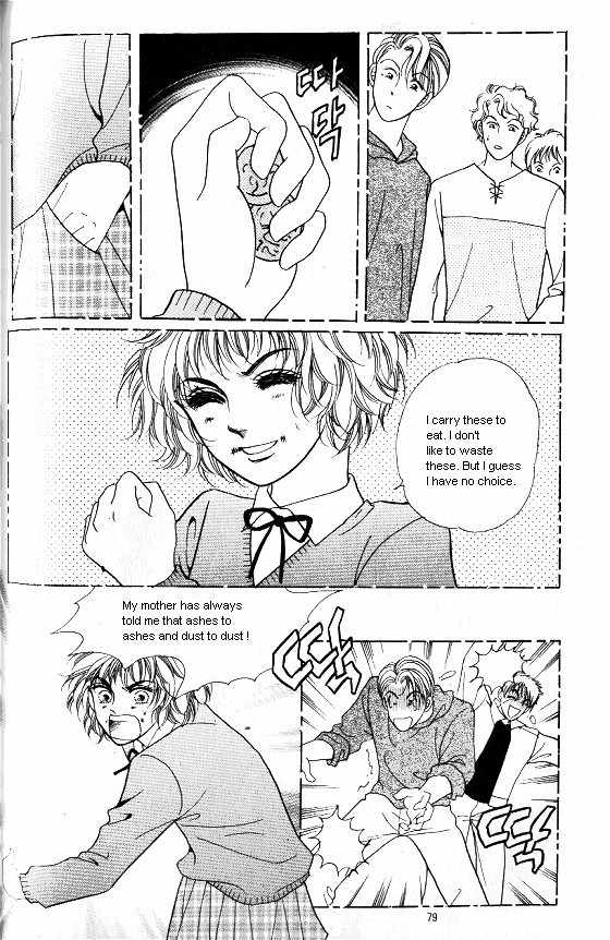 Hot Blooded Woman Chapter 67 page 8 - Chapter 67