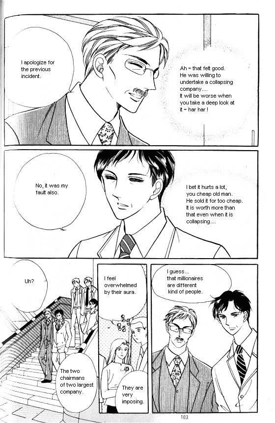 Hot Blooded Woman Chapter 68 page 10 - Chapter 68
