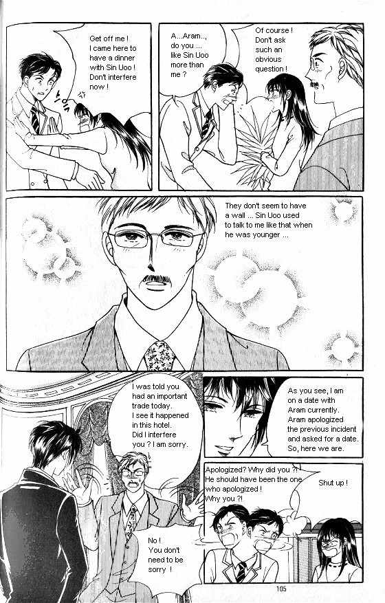 Hot Blooded Woman Chapter 68 page 12 - Chapter 68