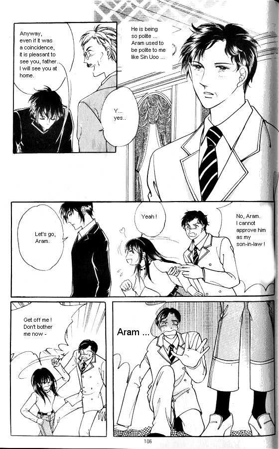 Hot Blooded Woman Chapter 68 page 13 - Chapter 68