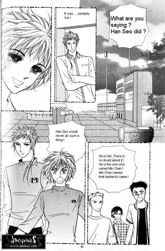 Hot Blooded Woman Chapter 68 page 2 - Chapter 68