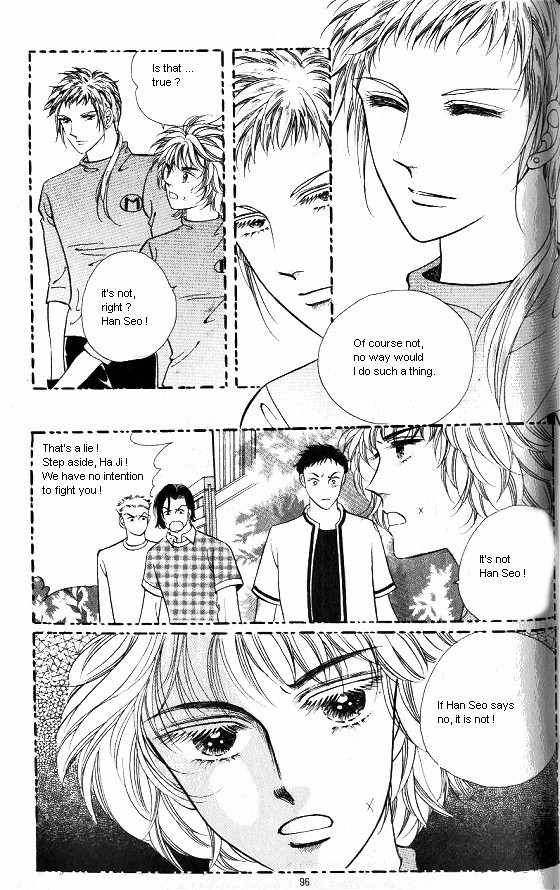 Hot Blooded Woman Chapter 68 page 3 - Chapter 68