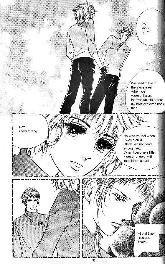 Hot Blooded Woman Chapter 68 page 5 - Chapter 68