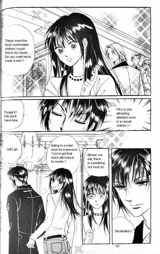 Hot Blooded Woman Chapter 68 page 8 - Chapter 68