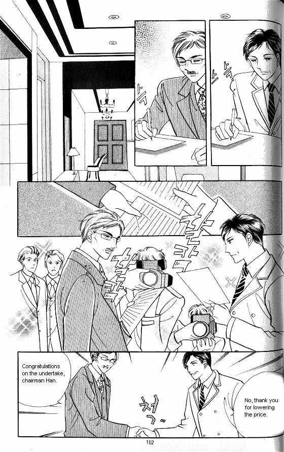 Hot Blooded Woman Chapter 68 page 9 - Chapter 68