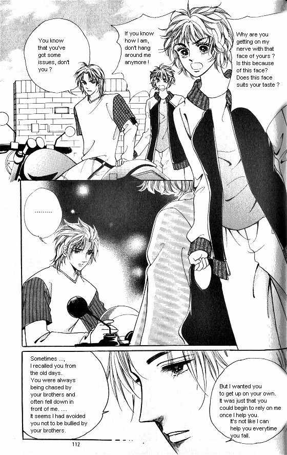 Hot Blooded Woman Chapter 69 page 1 - Chapter 69