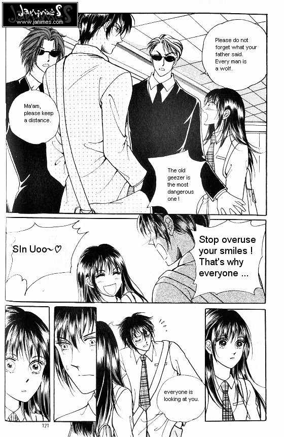 Hot Blooded Woman Chapter 69 page 10 - Chapter 69