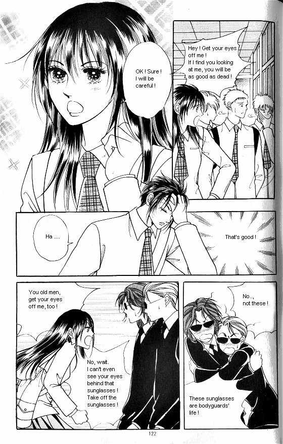 Hot Blooded Woman Chapter 69 page 11 - Chapter 69