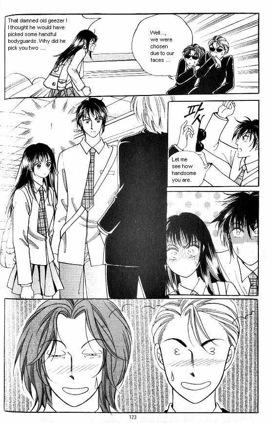 Hot Blooded Woman Chapter 69 page 12 - Chapter 69