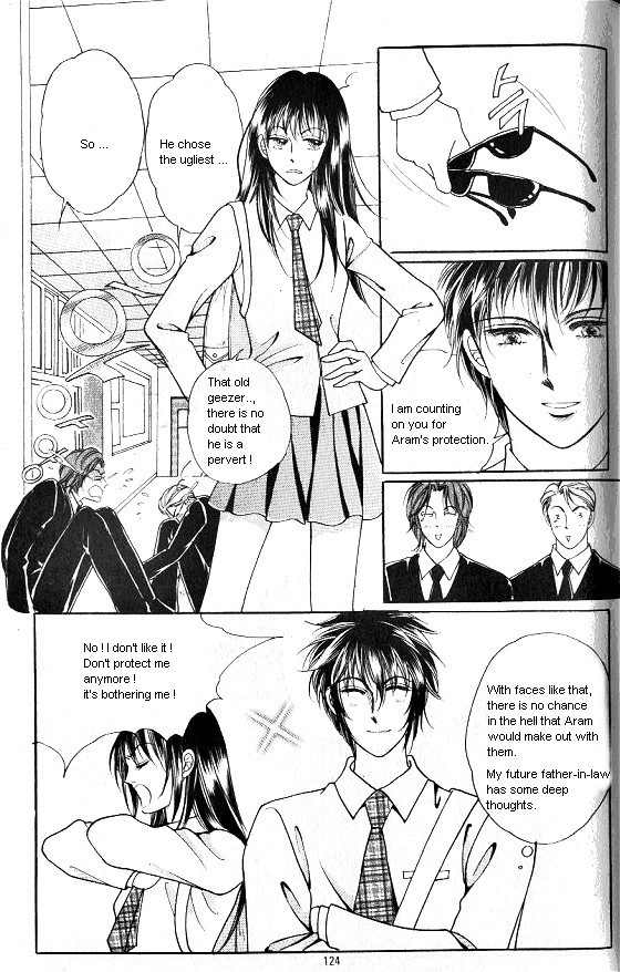 Hot Blooded Woman Chapter 69 page 13 - Chapter 69