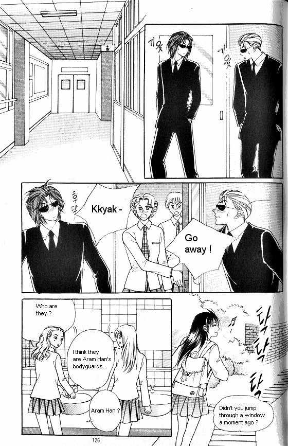 Hot Blooded Woman Chapter 69 page 15 - Chapter 69