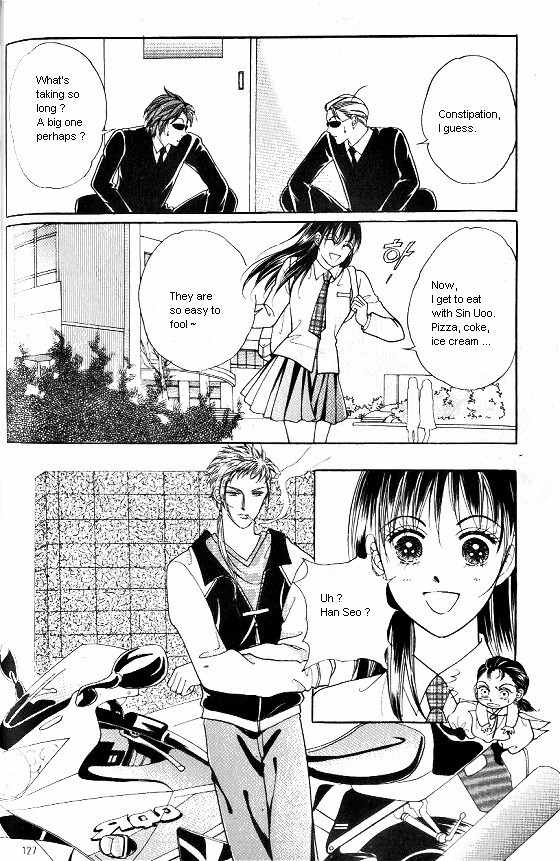 Hot Blooded Woman Chapter 69 page 16 - Chapter 69