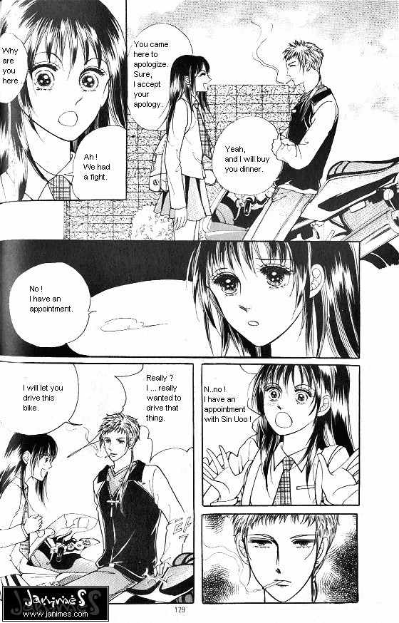 Hot Blooded Woman Chapter 69 page 18 - Chapter 69