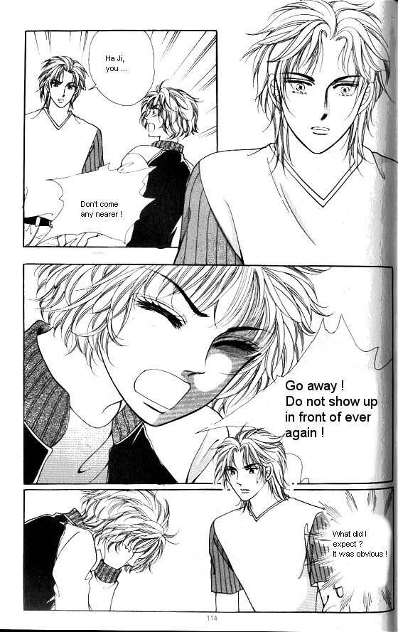 Hot Blooded Woman Chapter 69 page 3 - Chapter 69