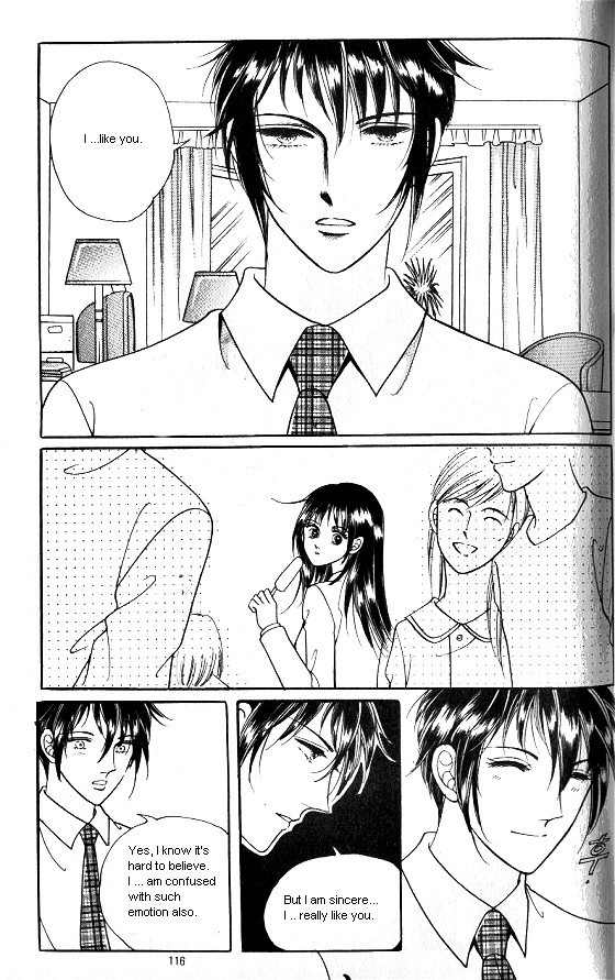 Hot Blooded Woman Chapter 69 page 5 - Chapter 69