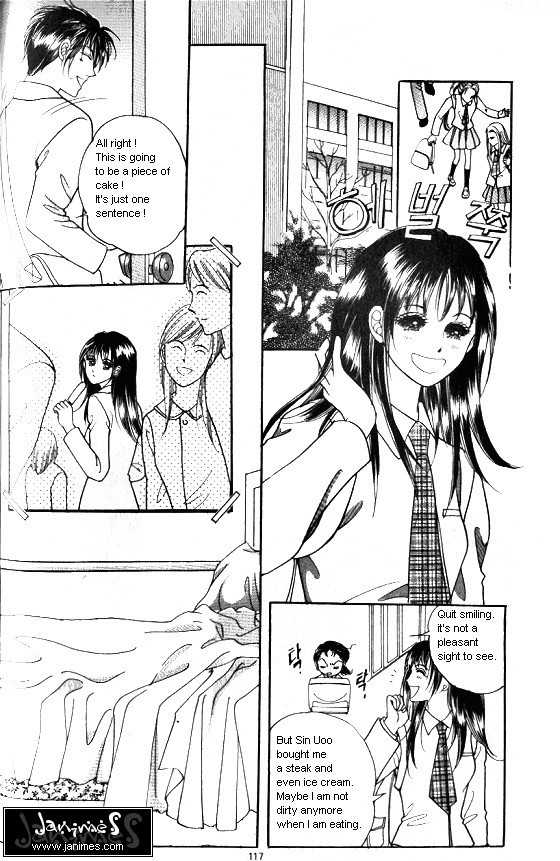 Hot Blooded Woman Chapter 69 page 6 - Chapter 69