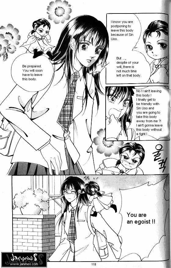 Hot Blooded Woman Chapter 69 page 7 - Chapter 69