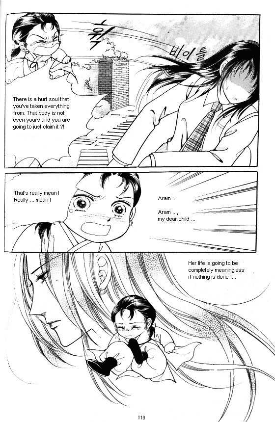 Hot Blooded Woman Chapter 69 page 8 - Chapter 69