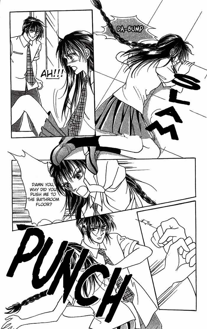 Hot Blooded Woman Chapter 7 page 10 - Chapter 7