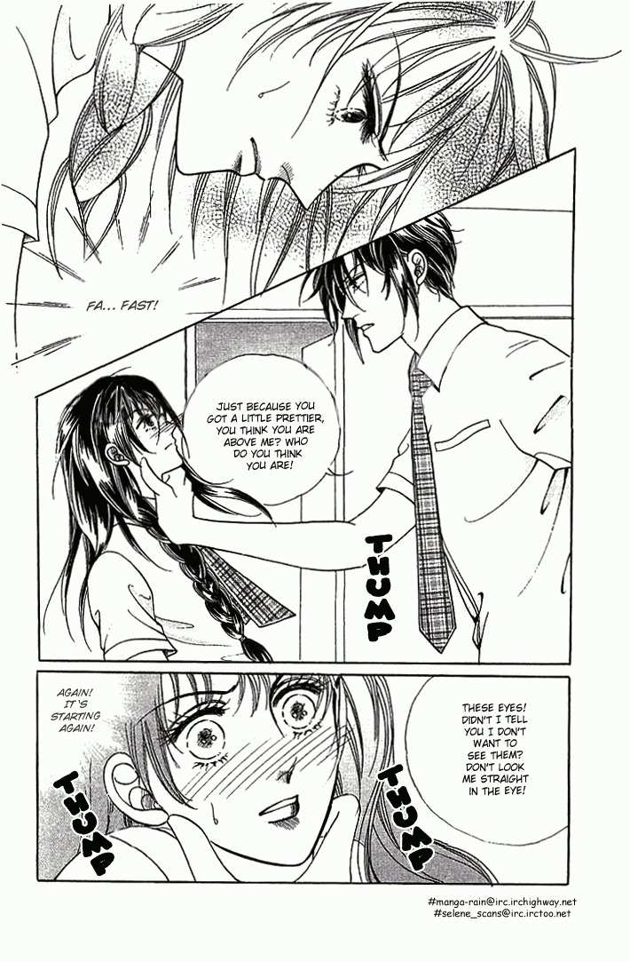 Hot Blooded Woman Chapter 7 page 11 - Chapter 7