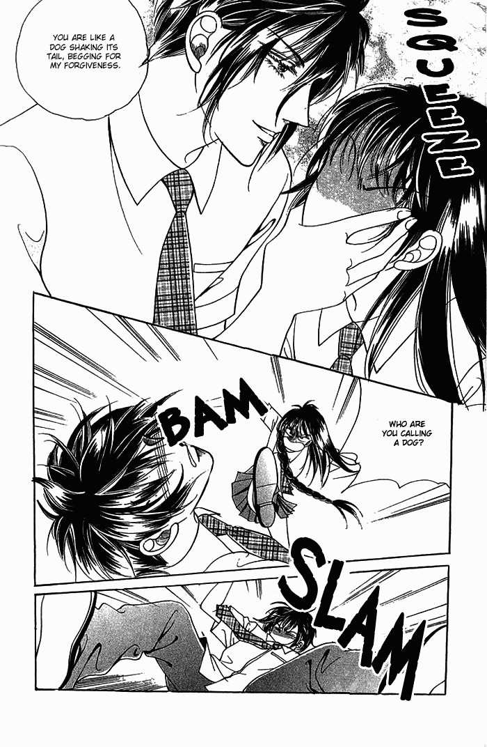 Hot Blooded Woman Chapter 7 page 13 - Chapter 7