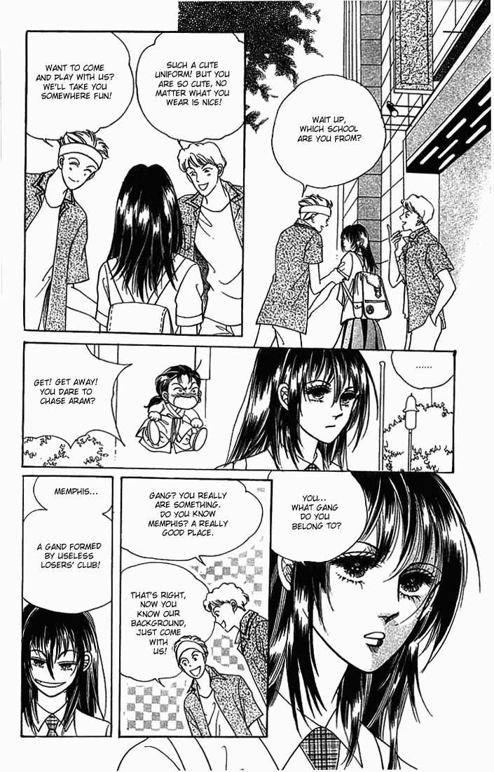 Hot Blooded Woman Chapter 7 page 20 - Chapter 7
