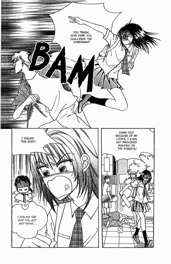 Hot Blooded Woman Chapter 7 page 21 - Chapter 7