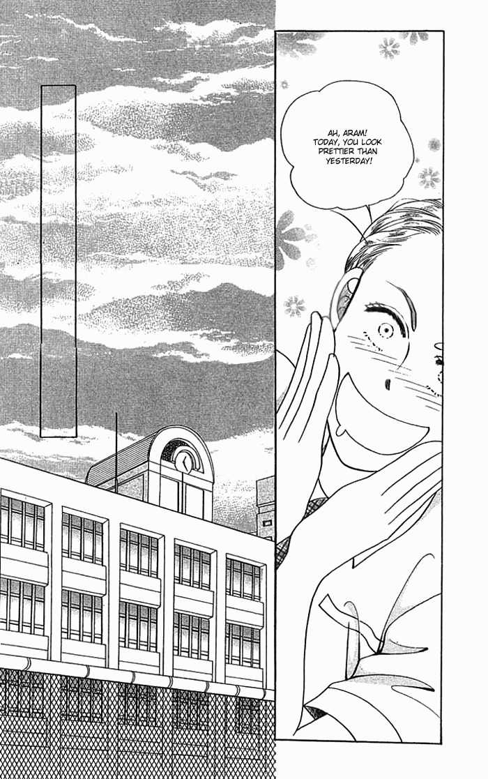 Hot Blooded Woman Chapter 7 page 22 - Chapter 7